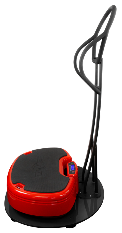 Power Plate MOVE Stability Bar w/ Power Shield bundle, full setup for home strength and recovery