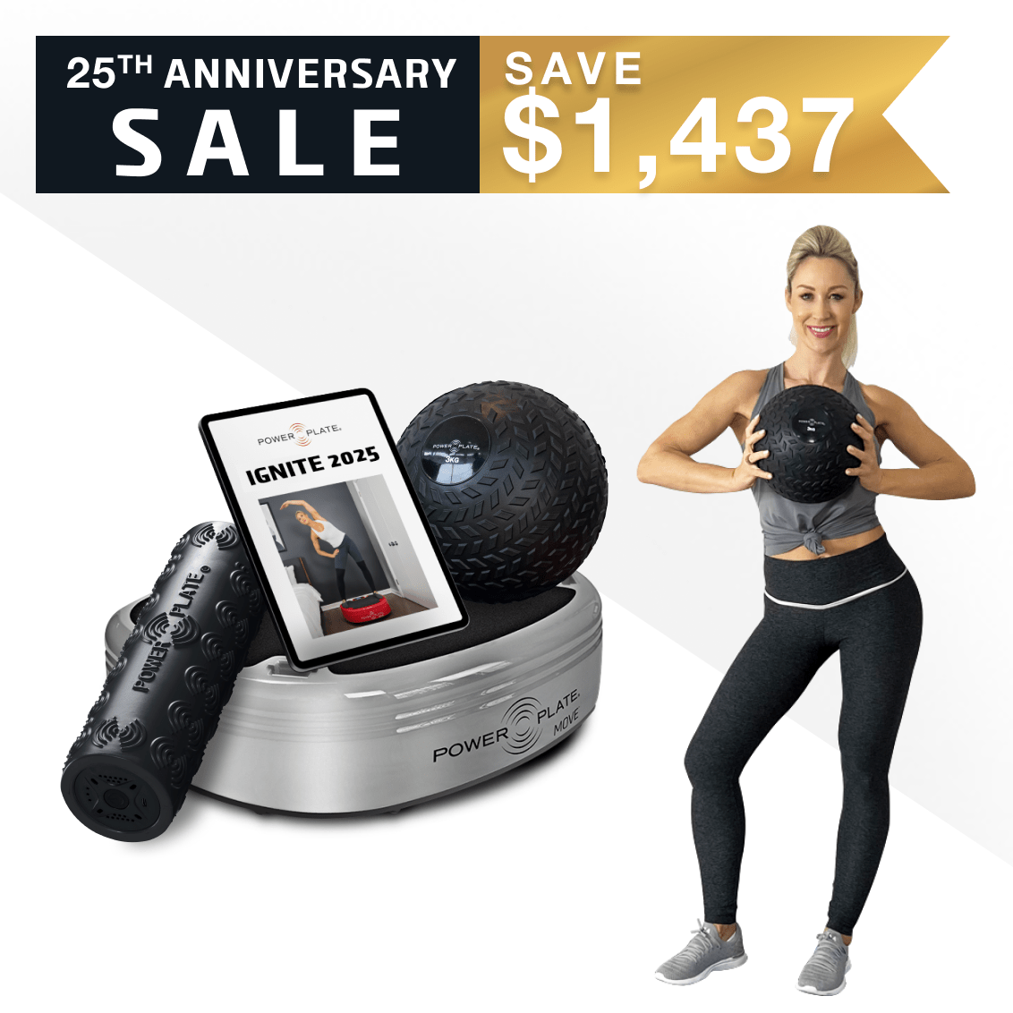 Ignite Body Transformation Bundle & Program - The Recovery Outlet