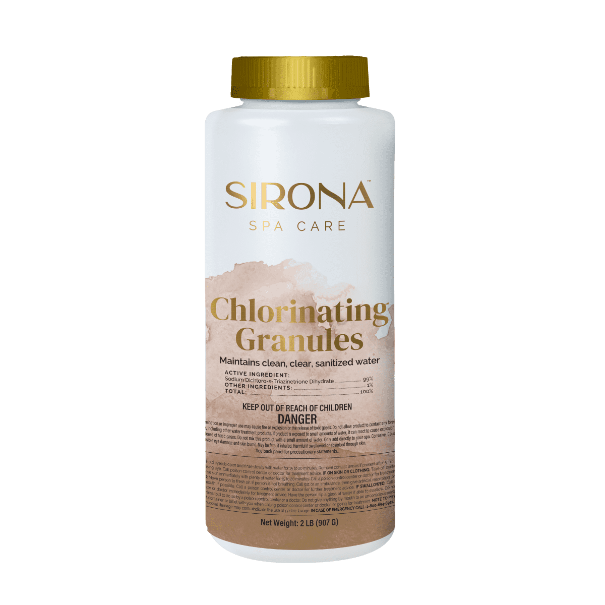 Sirona Chlorinating Granule - The Recovery Outlet