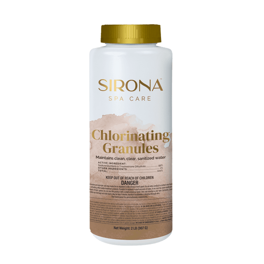 Sirona Chlorinating Granule - The Recovery Outlet