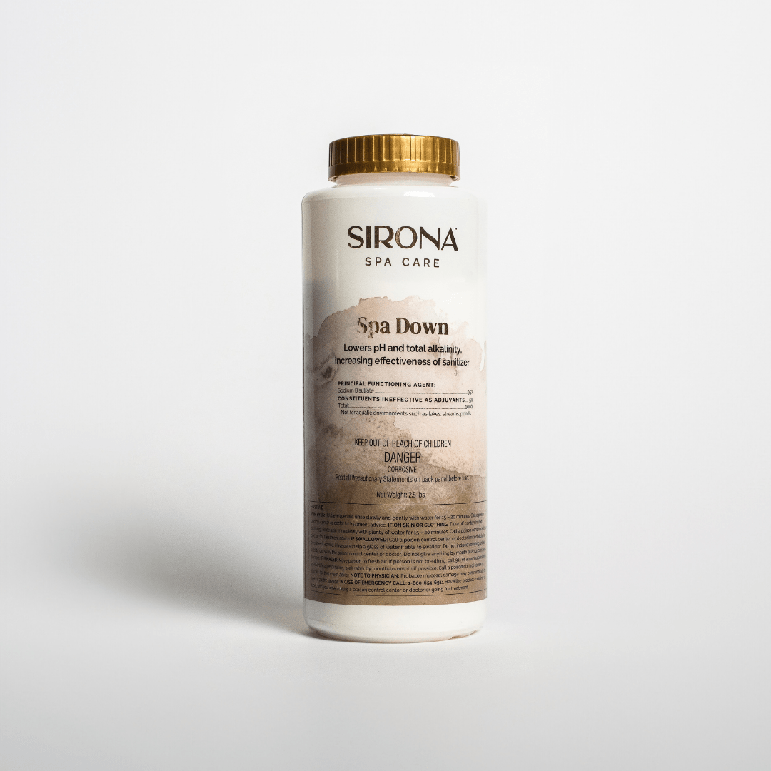 Sirona Spa Down - The Recovery Outlet