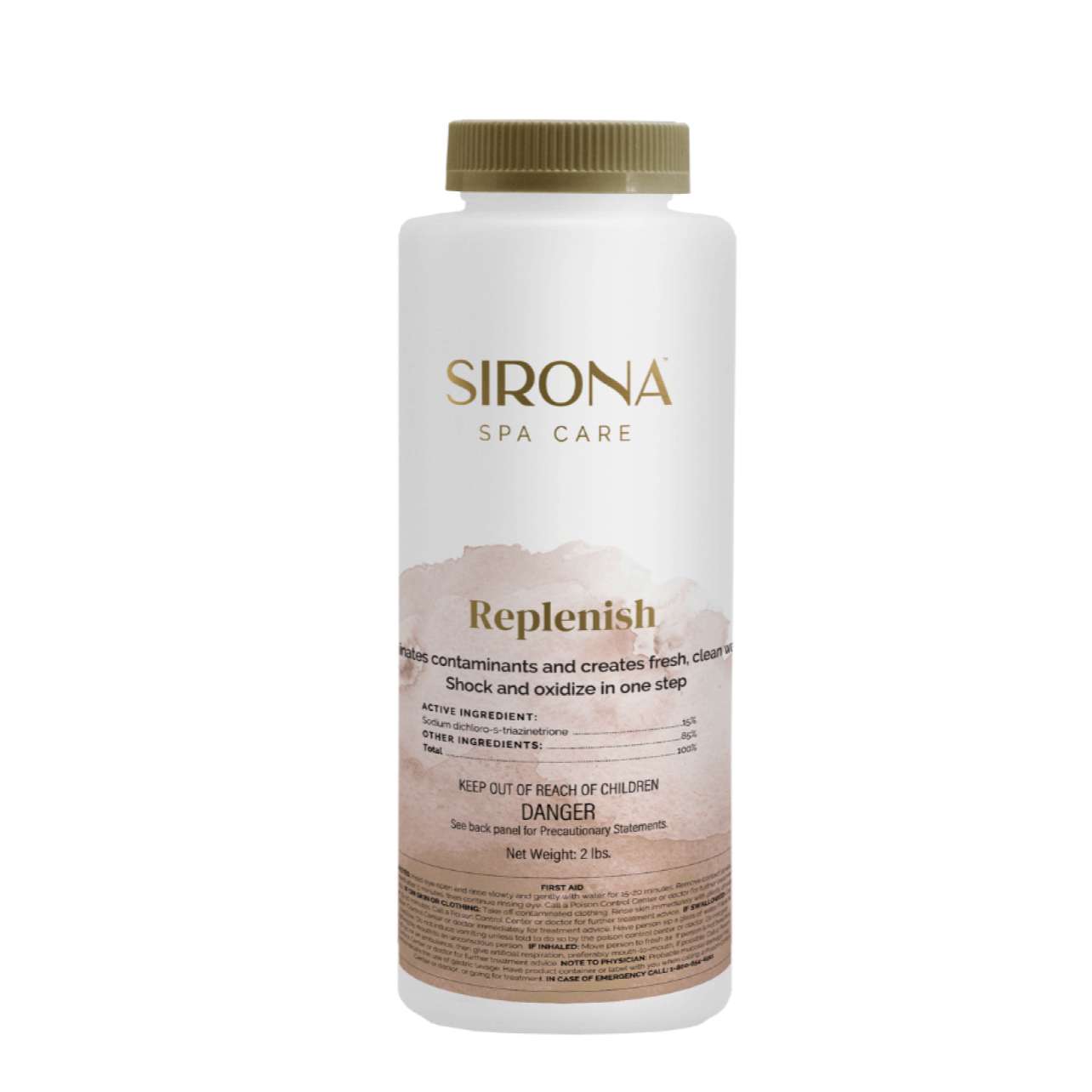 Sirona Spa Up