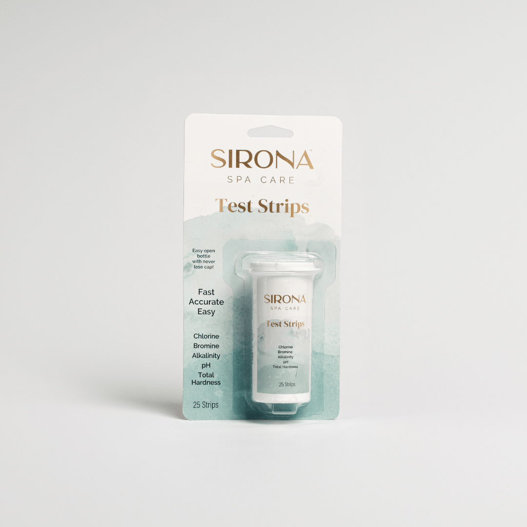 Sirona Test Strips (Chlorine) - The Recovery Outlet