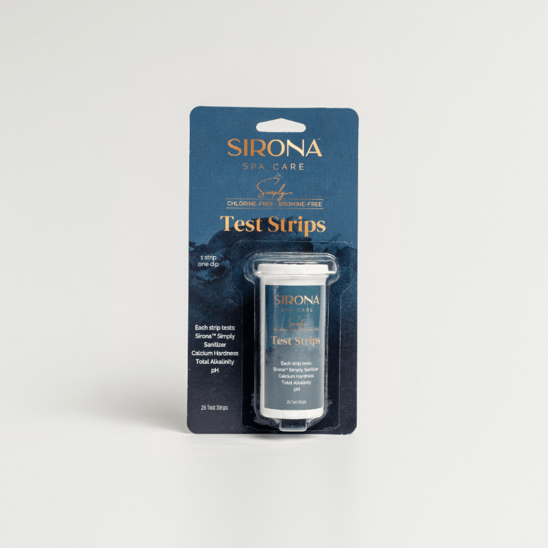 Sirona Test Strips (Non - Chlorine) - The Recovery Outlet