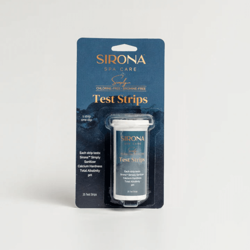 Sirona Test Strips (Non-Chlorine)