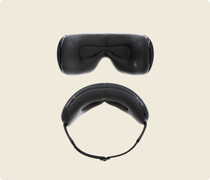 Therabody SmartGoggles Gen 2 Heated Eye Massager with SmartRelax