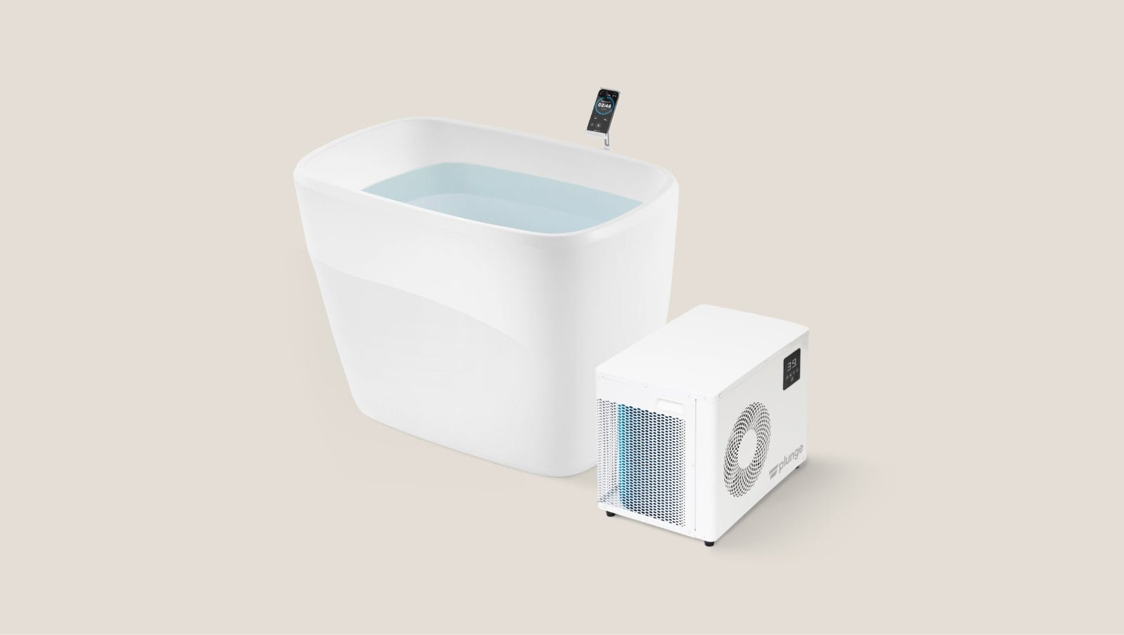 Plunge Pod - The Recovery Outlet