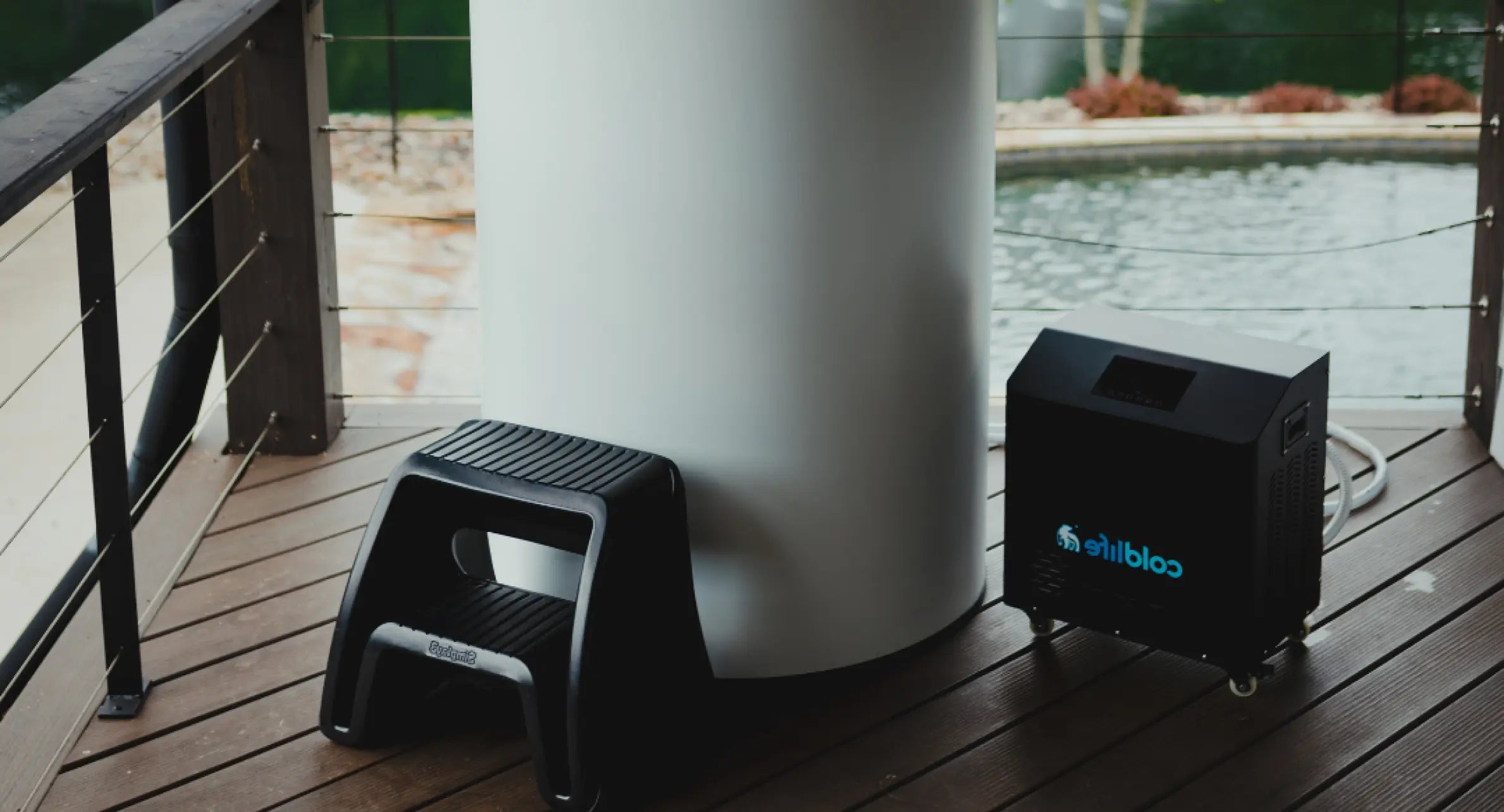 Step Stool (deactivate) - The Recovery Outlet