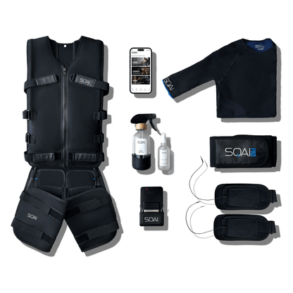 SQAI Power Suit - The Recovery Outlet