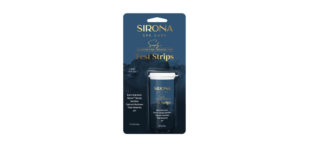 Simply Sirona Test Strips - The Recovery Outlet