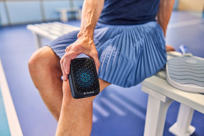 Therabody RecoveryTherm Cube, Wearable Contrast Therapy