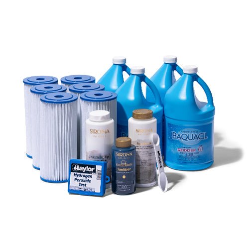 The Plunge (Gen 1) Commercial - 6 Month Maintenance Kit - The Recovery Outlet