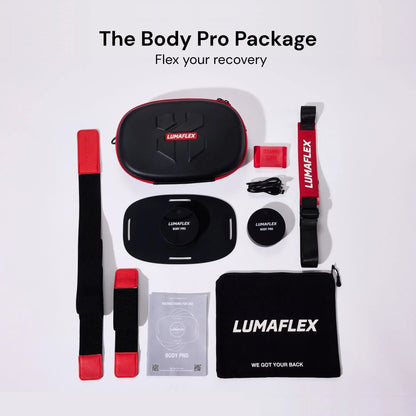 The Body Pro Red Light and Infrared Therapy Wrap - The Recovery Outlet