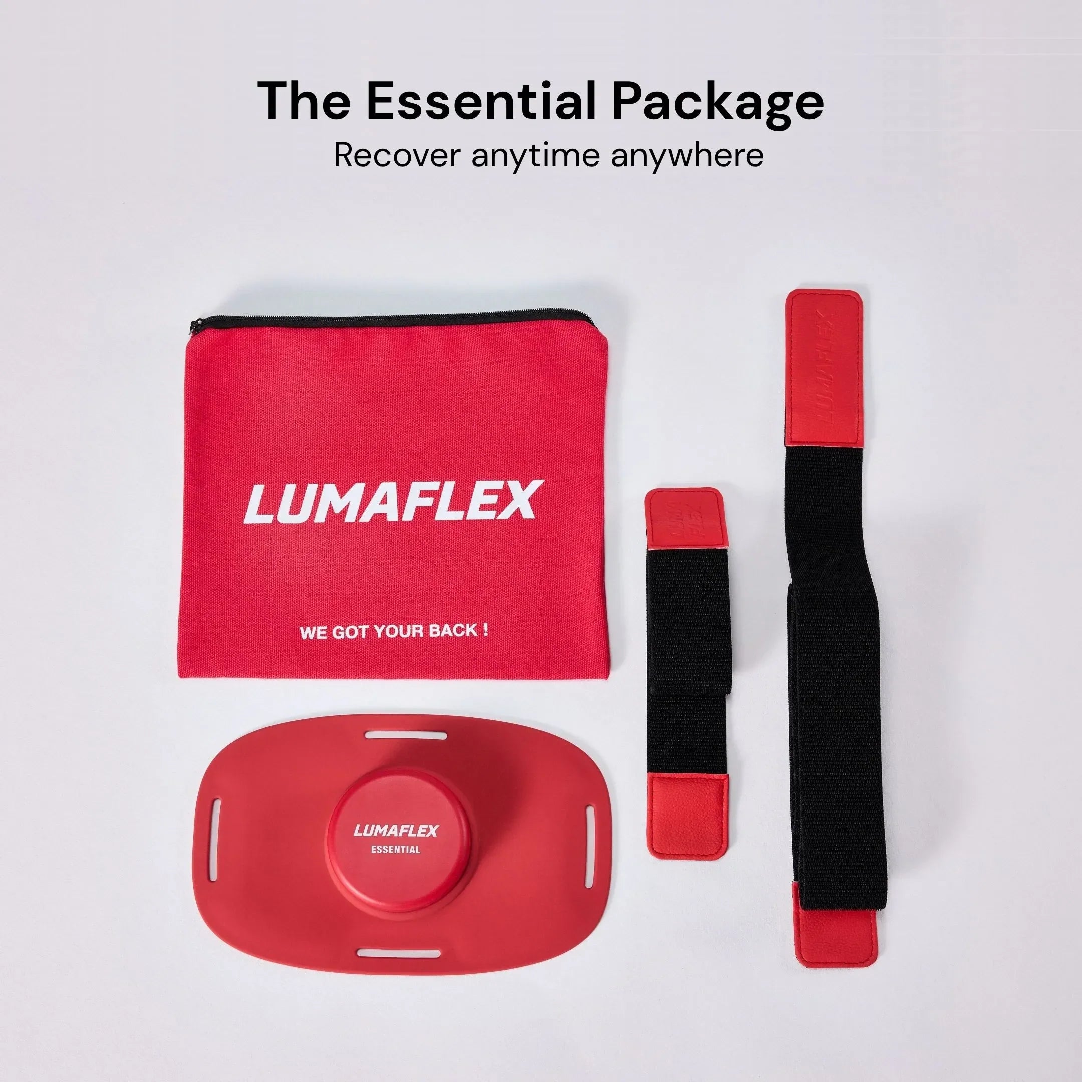 The Essential Red Light and Infrared Therapy Wrap - The Recovery Outlet