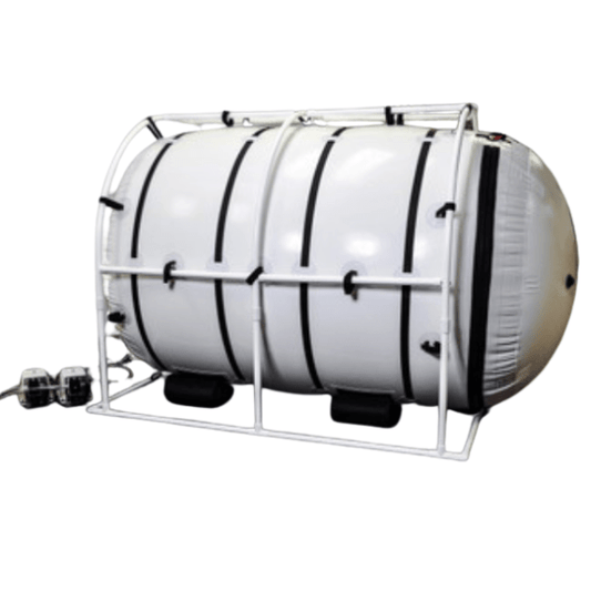 Summit to Sea - The Grand Dive Pro Plus Hyperbaric Chamber - The Recovery Outlet