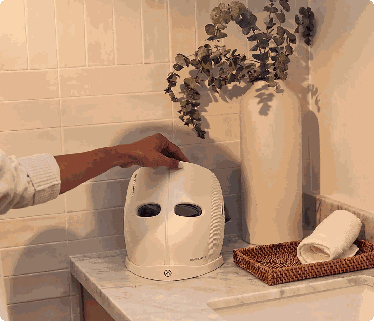 TheraFace Mask - The Recovery Outlet
