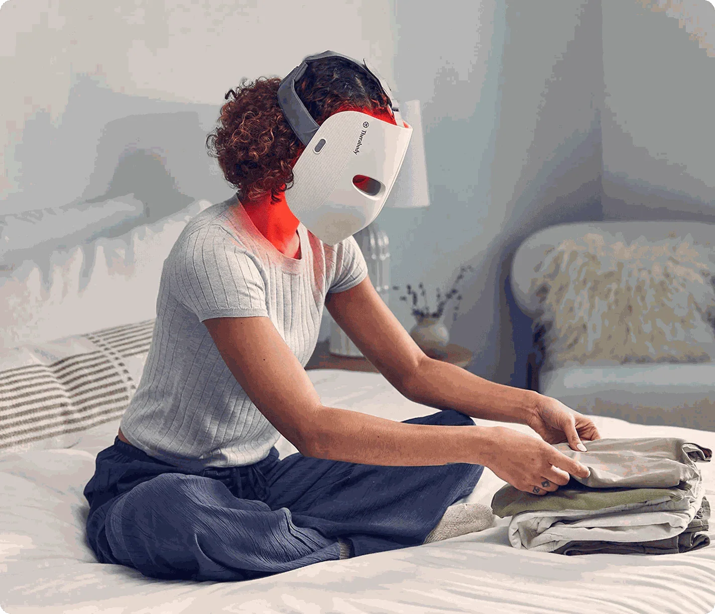 TheraFace Mask - The Recovery Outlet