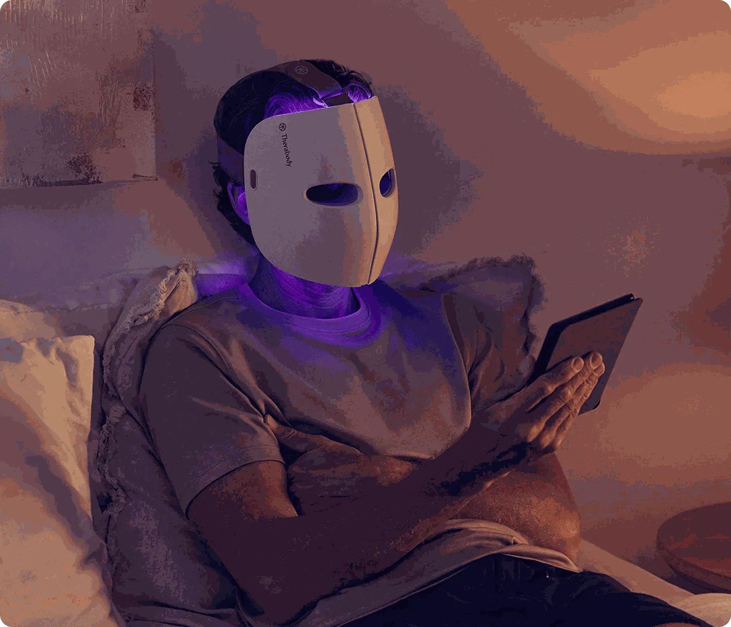TheraFace Mask - The Recovery Outlet