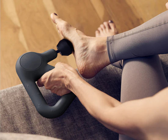 Theragun Relief | Compact Percussion Massage Gun