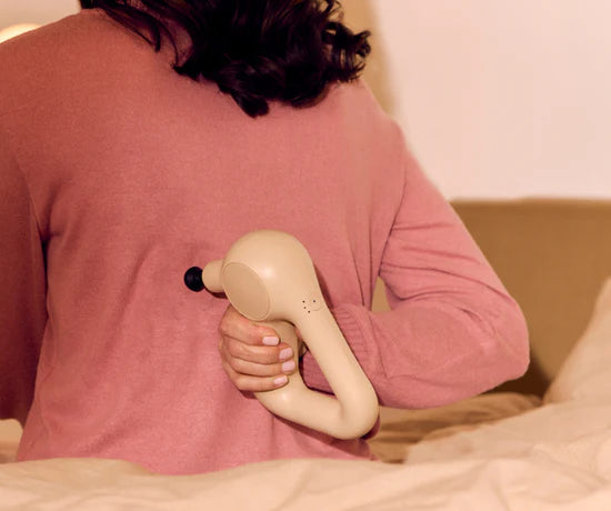 Theragun Relief | Compact Percussion Massage Gun