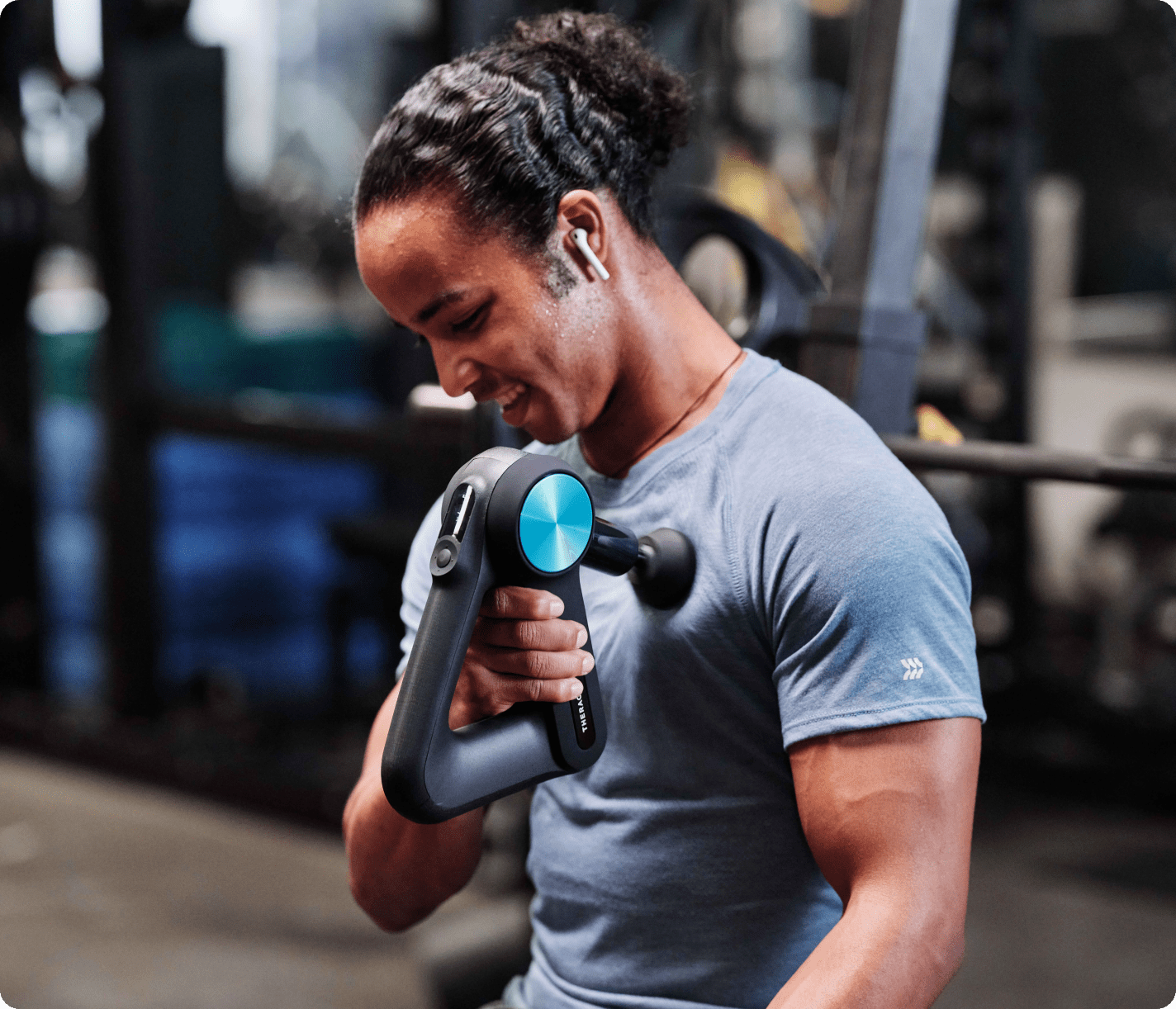 Theragun PRO - The Recovery Outlet