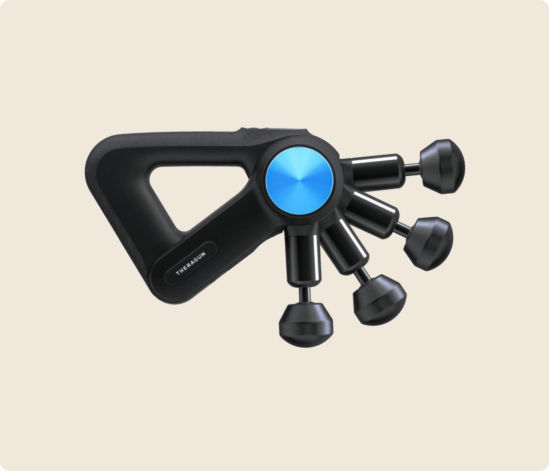 Theragun PRO - The Recovery Outlet
