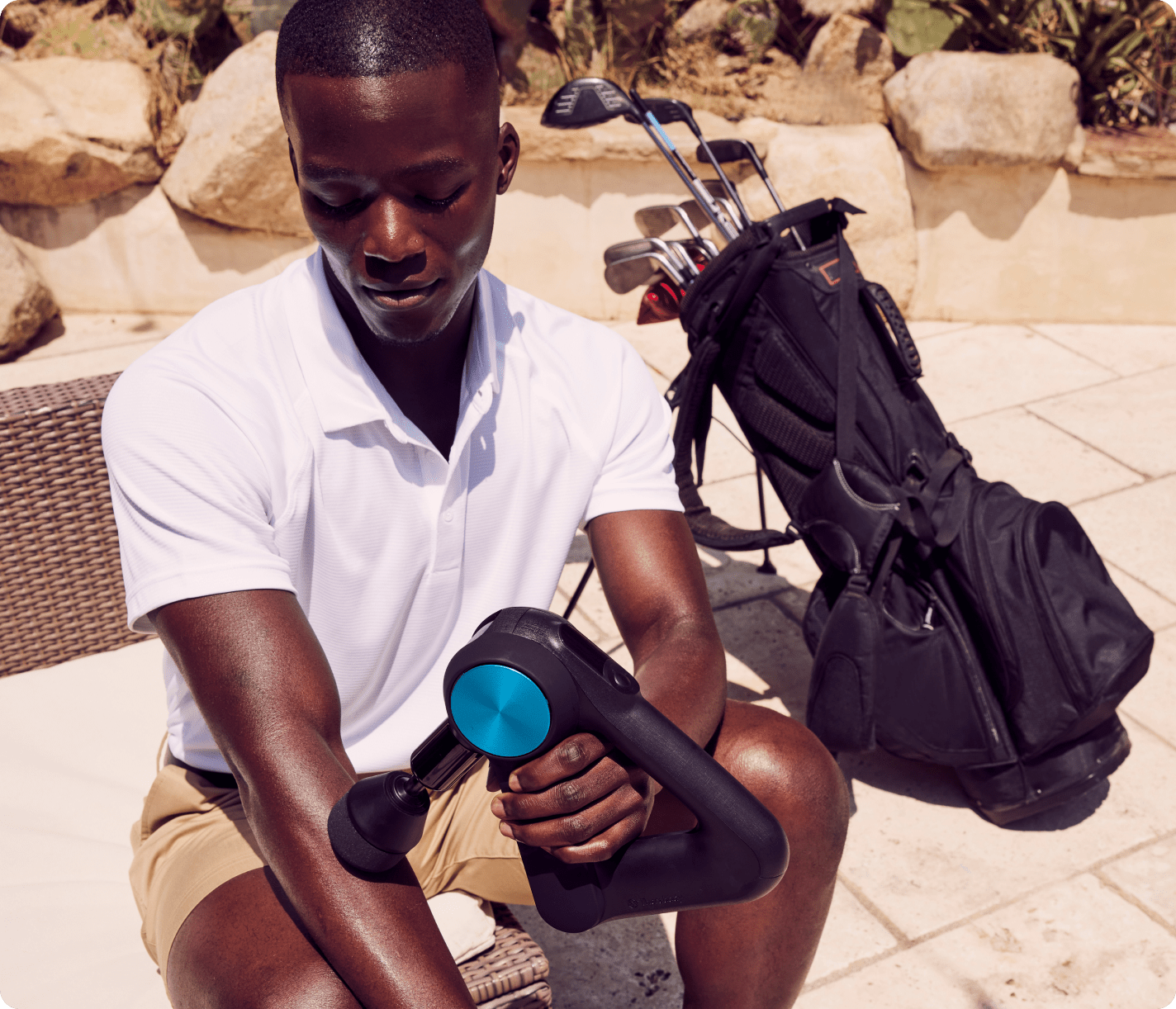 Theragun PRO - The Recovery Outlet