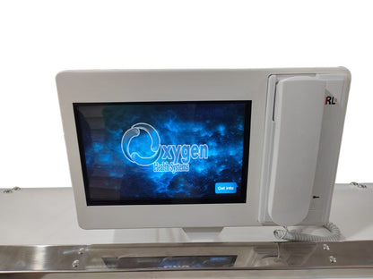 Digital touch control panel