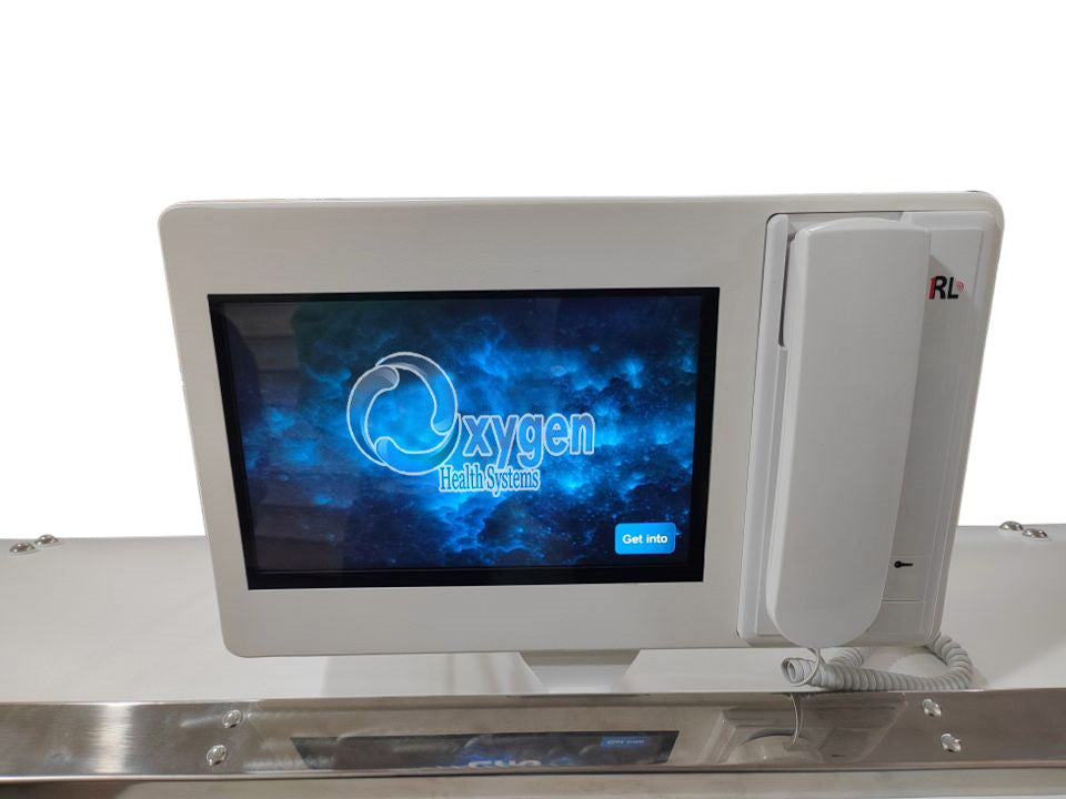 Digital touch control panel