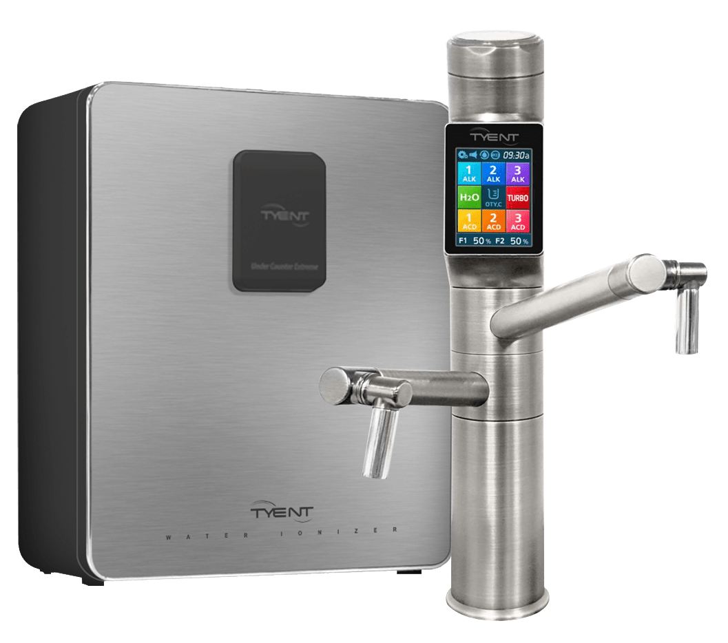 Tyent - UCE - 13 - PLUS Under - Counter Water Ionizer - The Recovery Outlet