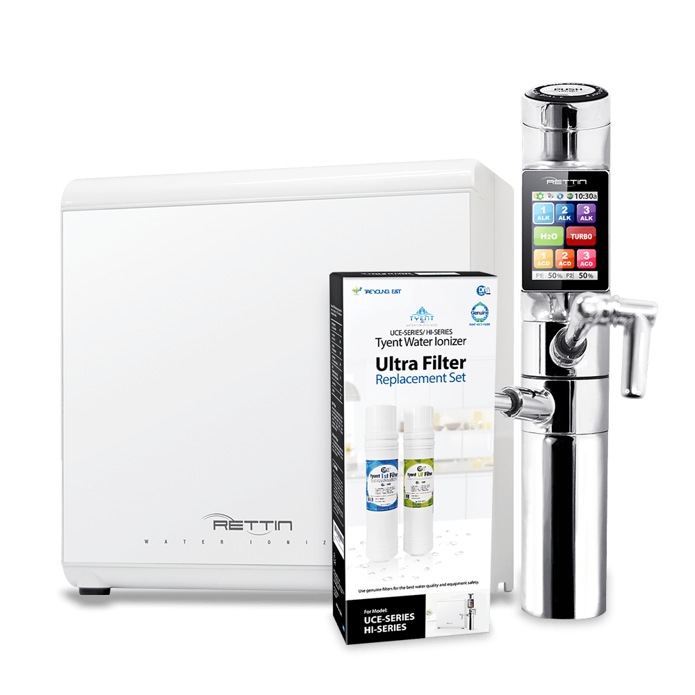 UCE Series - Ultra PLUS Filter Replacement Set - The Recovery Outlet