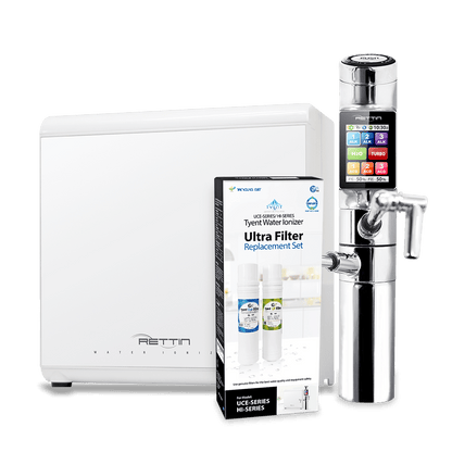 UCE Series - Ultra PLUS Filter Replacement Set - The Recovery Outlet