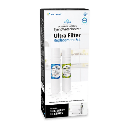 UCE Series - Ultra PLUS Filter Replacement Set - The Recovery Outlet
