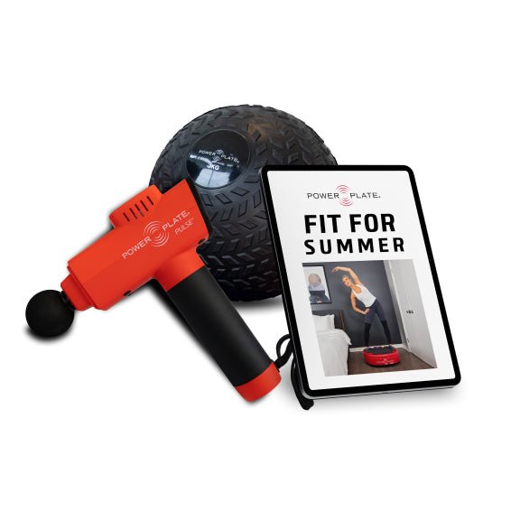 Fit for Summer Bundle & Program - The Recovery Outlet