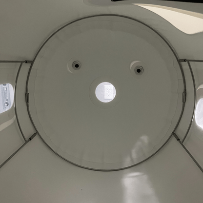 Airvida Lying Hyperbaric Chamber 1.2 - 1.5 ATA - The Recovery Outlet