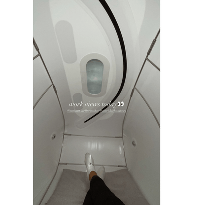 Airvida Pro90 Hyperbaric Chamber - The Recovery Outlet