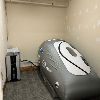 Airvida Pro90 Hyperbaric Chamber - The Recovery Outlet