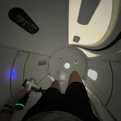 Airvida Lying Hyperbaric Chamber 1.2 - 1.5 ATA - The Recovery Outlet