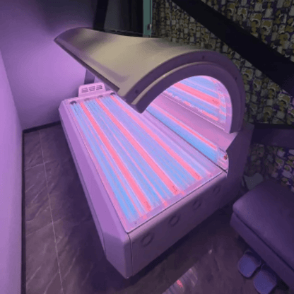 Airvida Radiance Red Light Therapy Bed For Home & Commercial Use - The Recovery Outlet