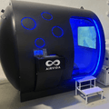 Hard Shell Hyperbaric Chamber With BIBS Masks - The Recovery Outlet