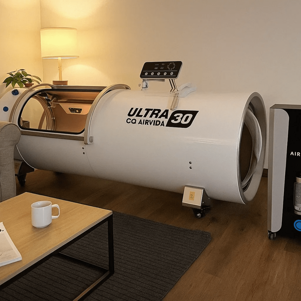 2.0 ATA Hard Shell Laying Chamber - The Recovery Outlet