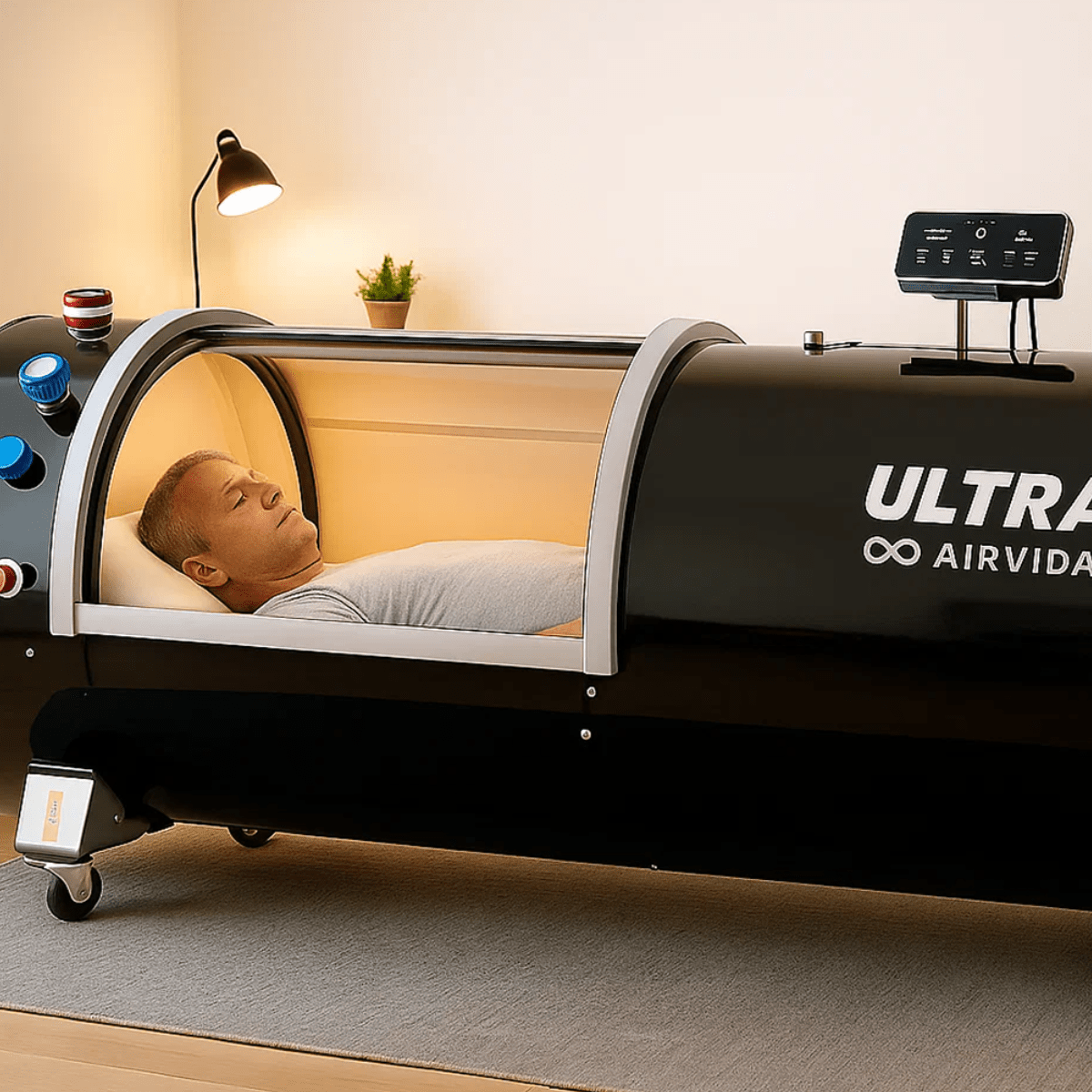 2.0 ATA Hard Shell Laying Chamber - The Recovery Outlet
