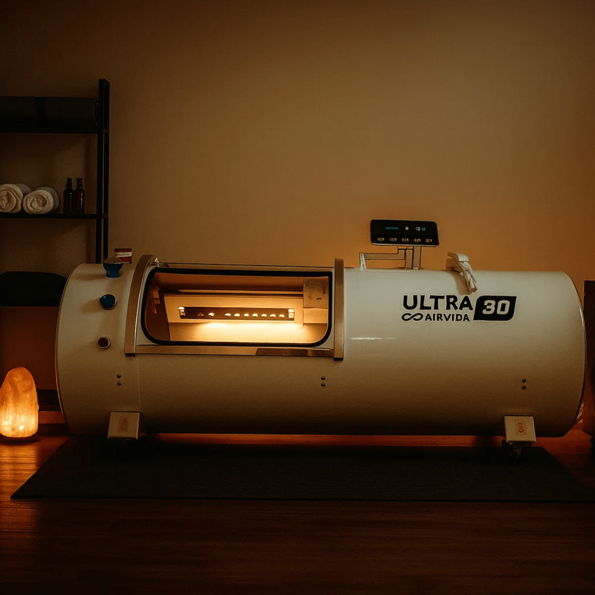 2.0 ATA Hard Shell Laying Chamber - The Recovery Outlet