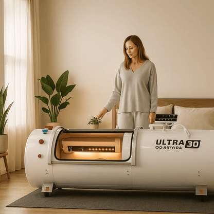 2.0 ATA Hard Shell Laying Chamber - The Recovery Outlet
