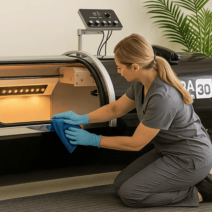 2.0 ATA Hard Shell Laying Chamber - The Recovery Outlet