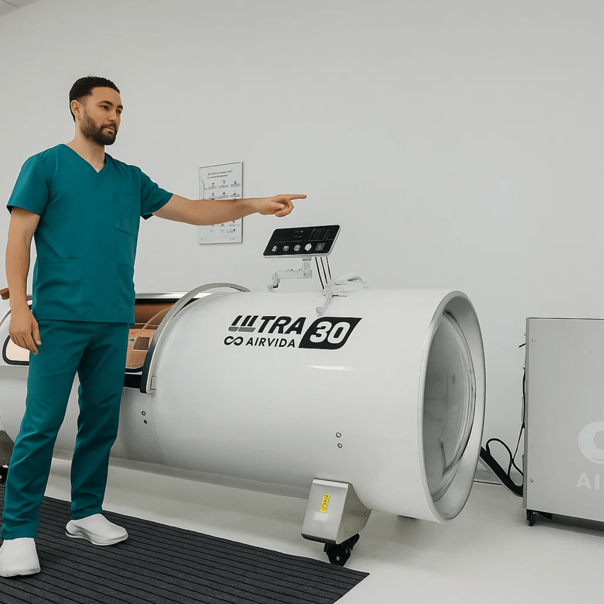 2.0 ATA Hard Shell Laying Chamber - The Recovery Outlet