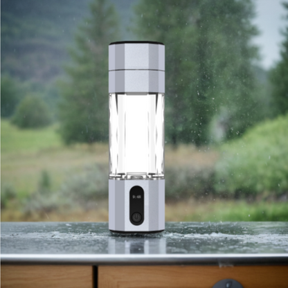 Airvida Hydrogen Producing Water Bottle