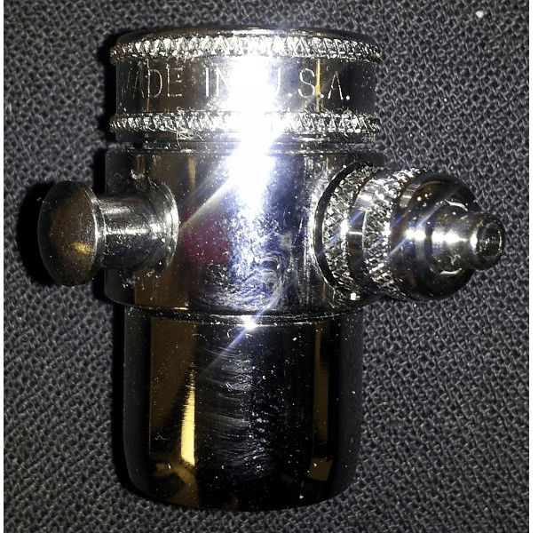 Upgraded "Made in USA" Faucet Diverter - Push - The Recovery Outlet