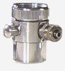 Upgraded "Made in USA" Faucet Diverter - Push - The Recovery Outlet