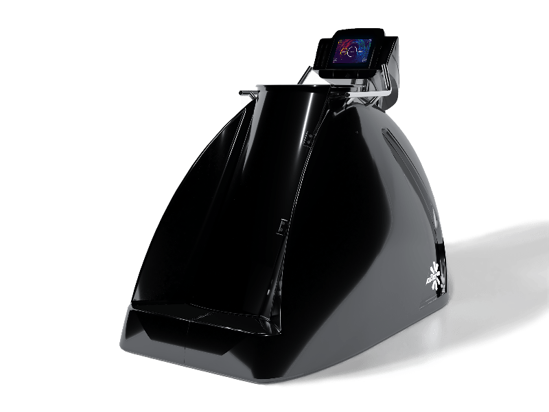 VacuStar Vacuum Infrared Treadmill - The Recovery Outlet
